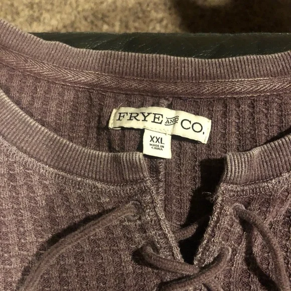 Women’s New Long Sleeved Thermal Shirt Size XXL - Picture 2 of 3